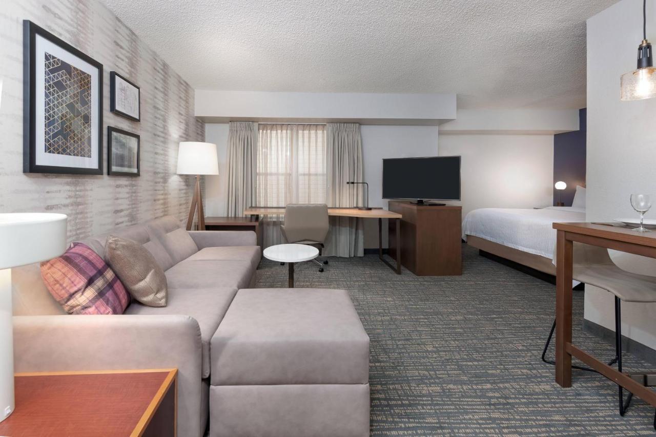 Residence Inn Мобил Экстерьер фото
