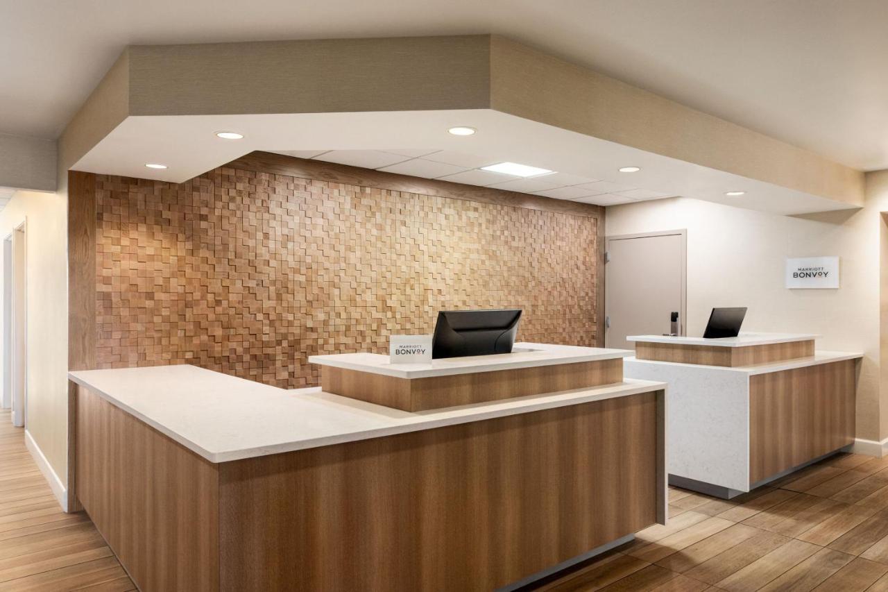 Residence Inn Мобил Экстерьер фото