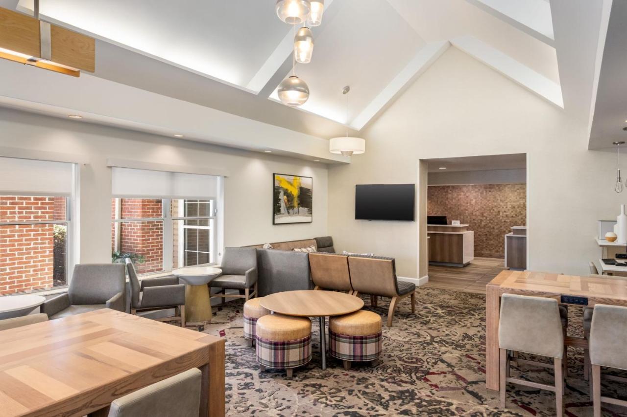 Residence Inn Мобил Экстерьер фото