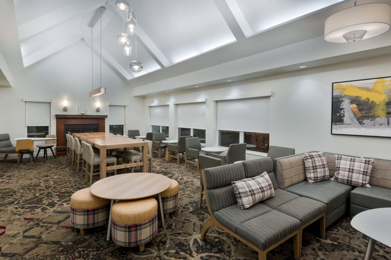 Residence Inn Мобил Экстерьер фото