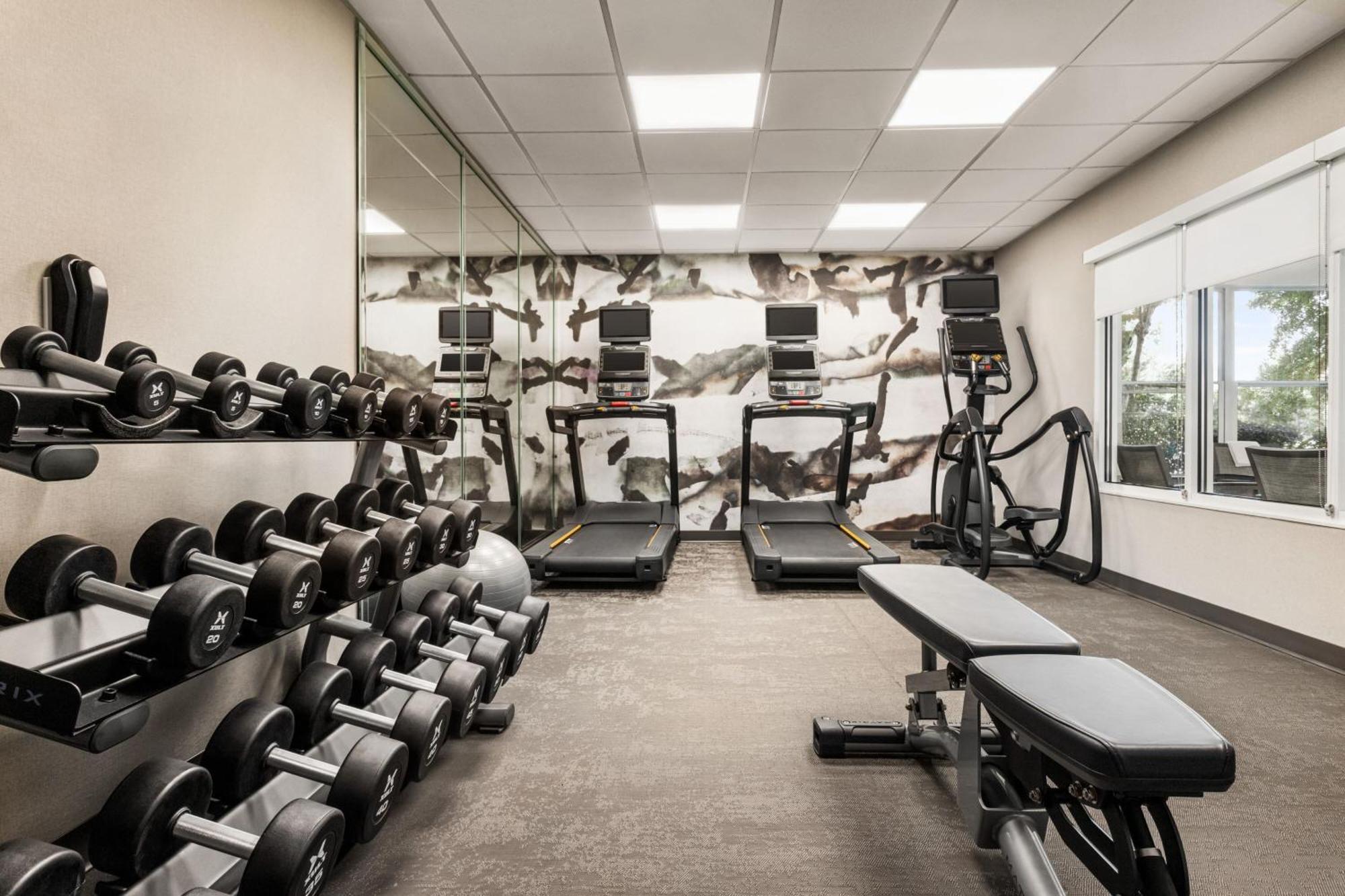 Residence Inn Мобил Экстерьер фото