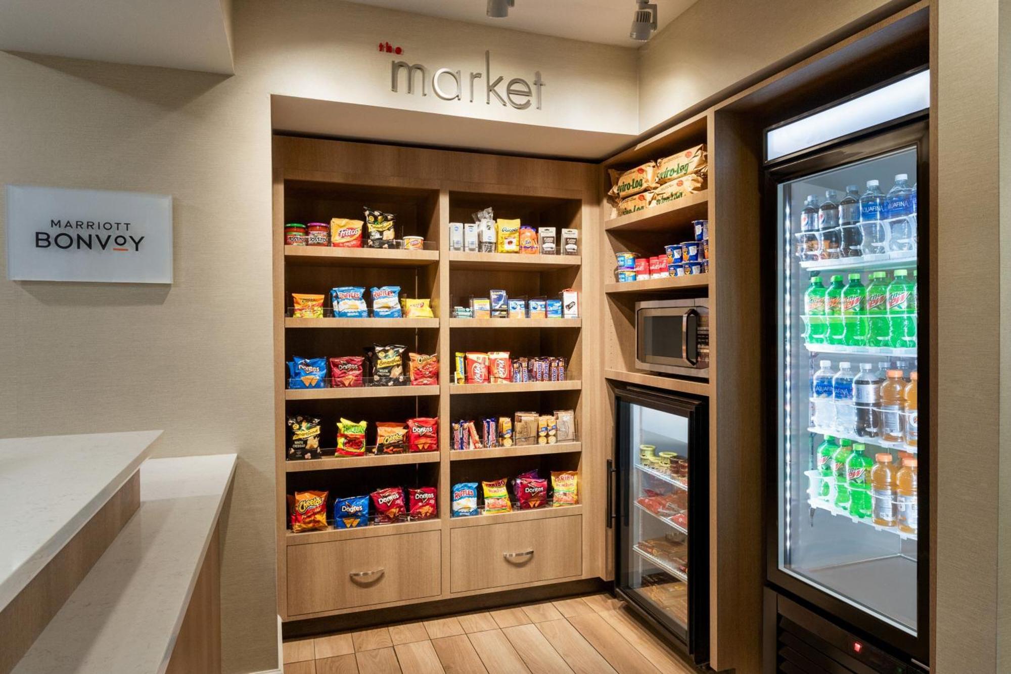 Residence Inn Мобил Экстерьер фото