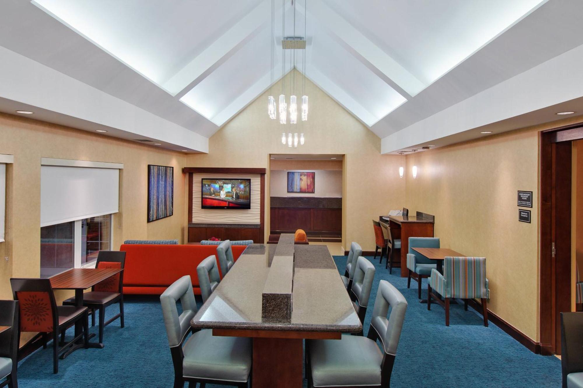 Residence Inn Мобил Экстерьер фото