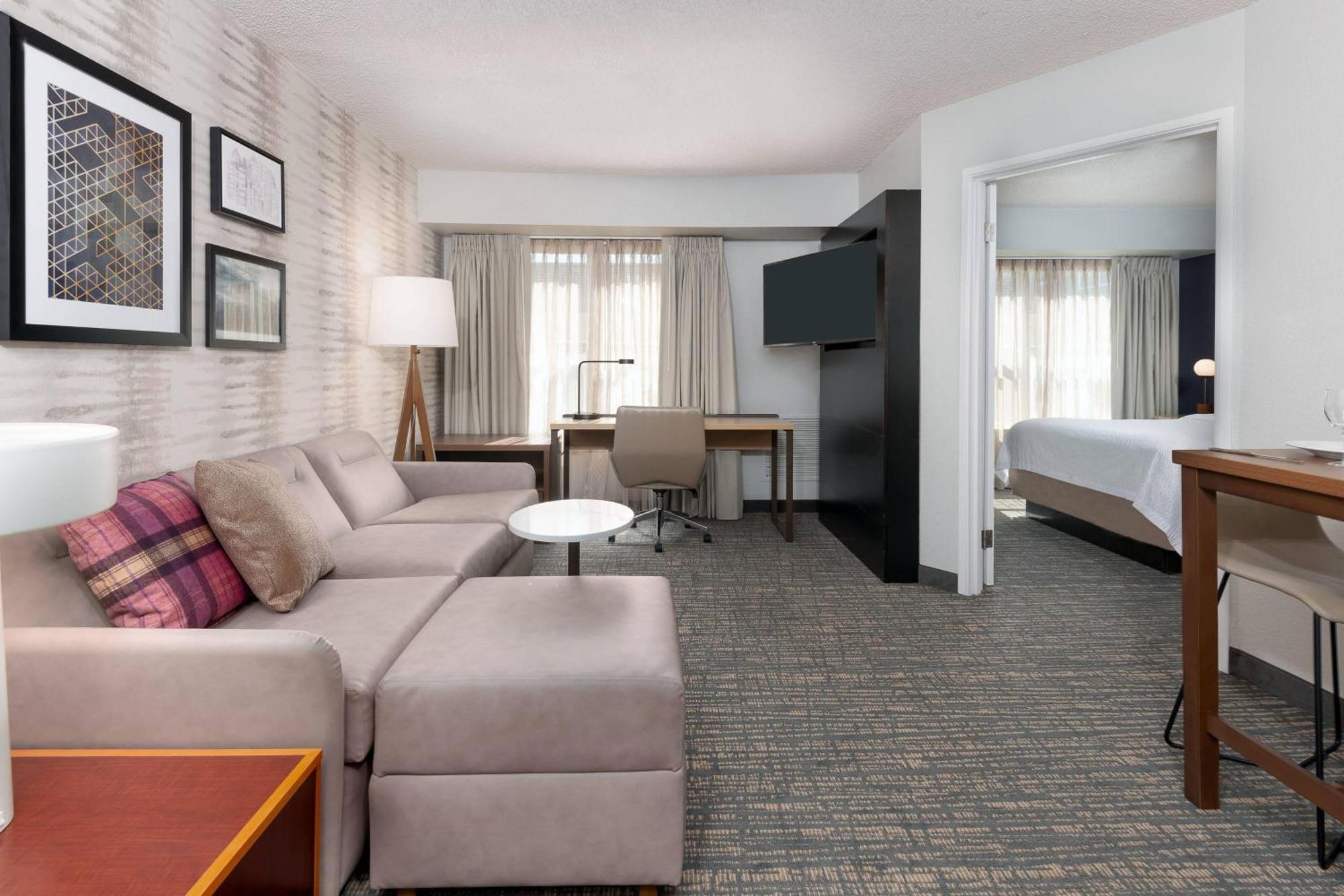 Residence Inn Мобил Экстерьер фото