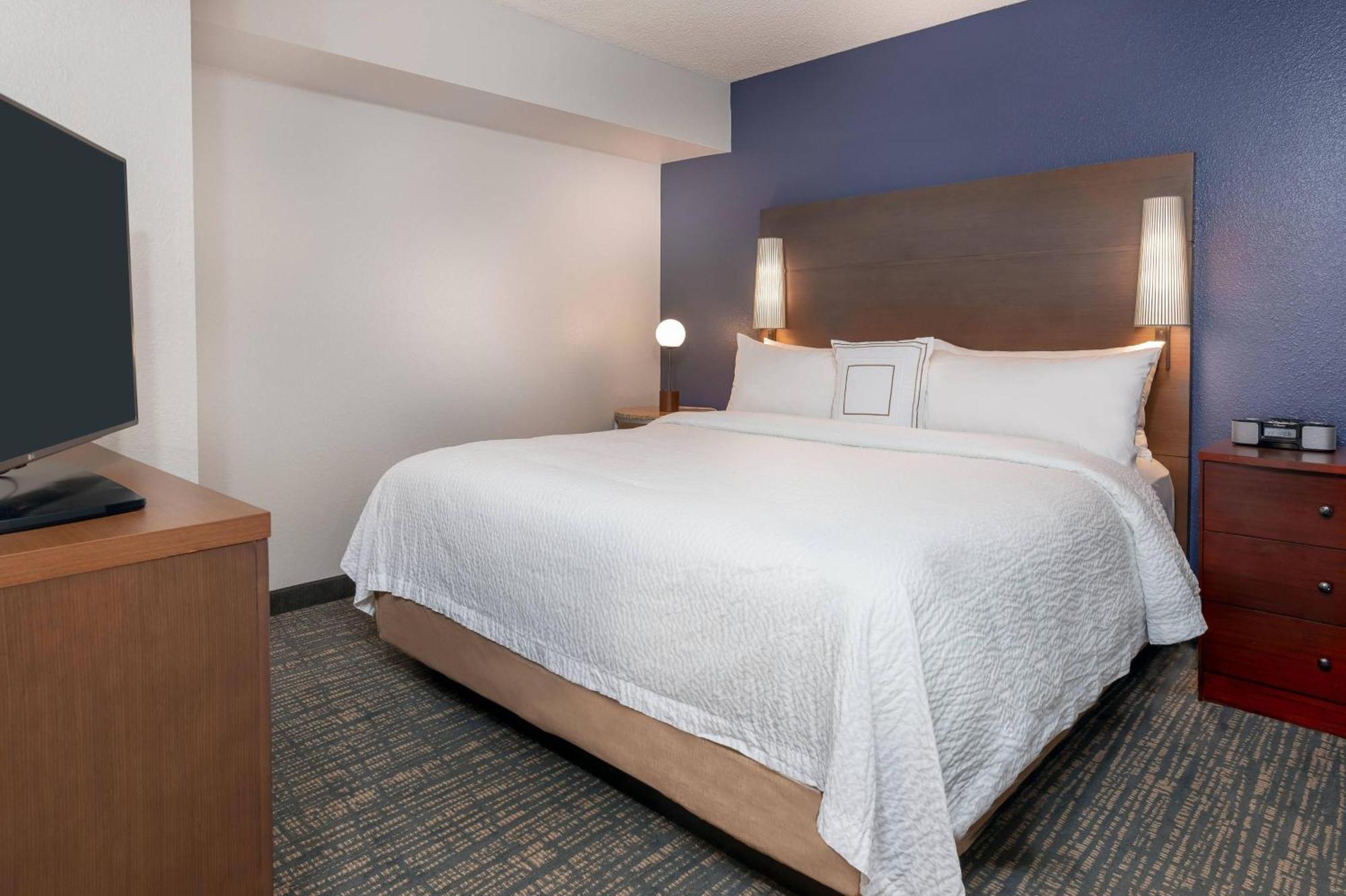Residence Inn Мобил Экстерьер фото