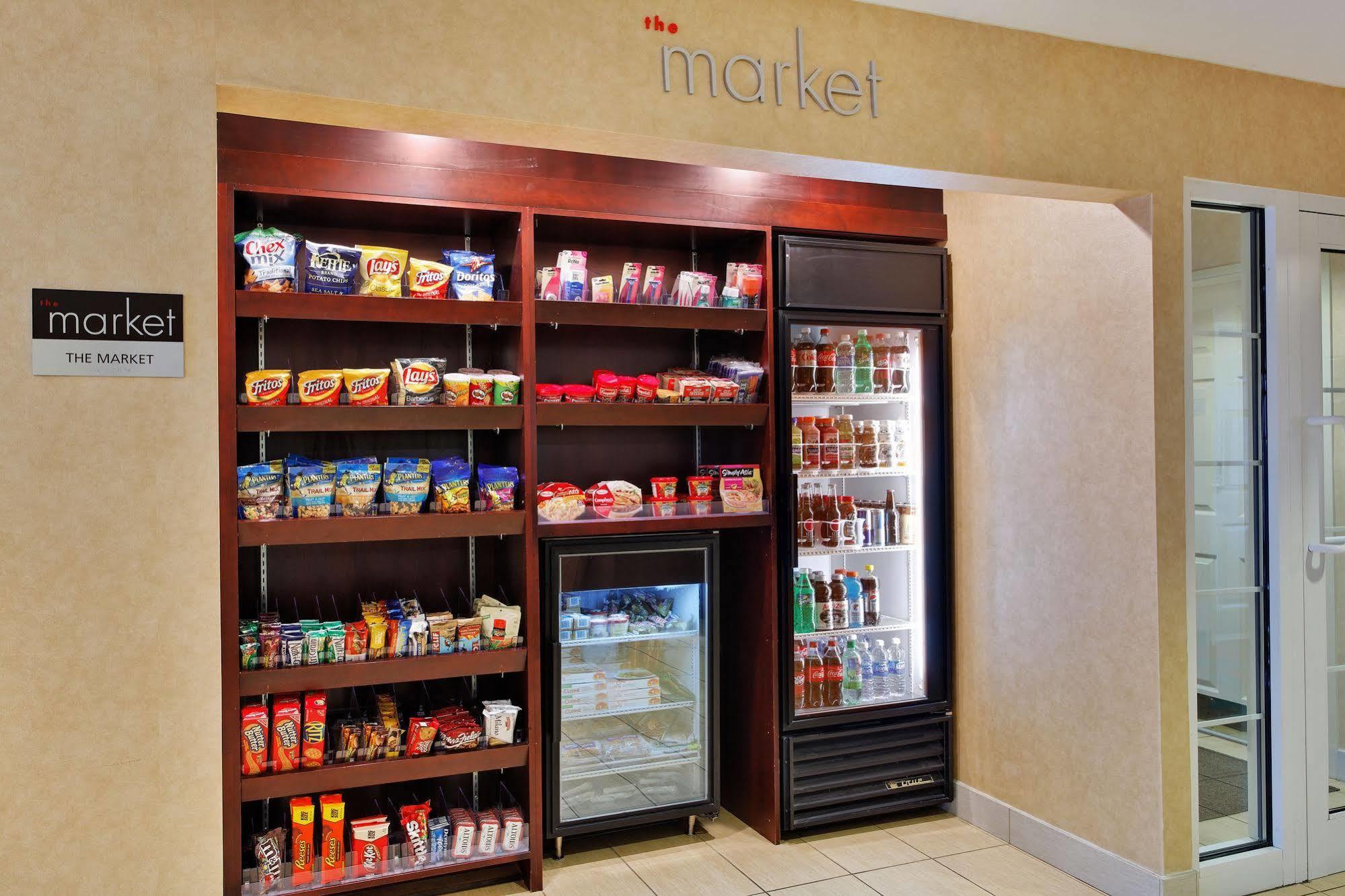 Residence Inn Мобил Экстерьер фото