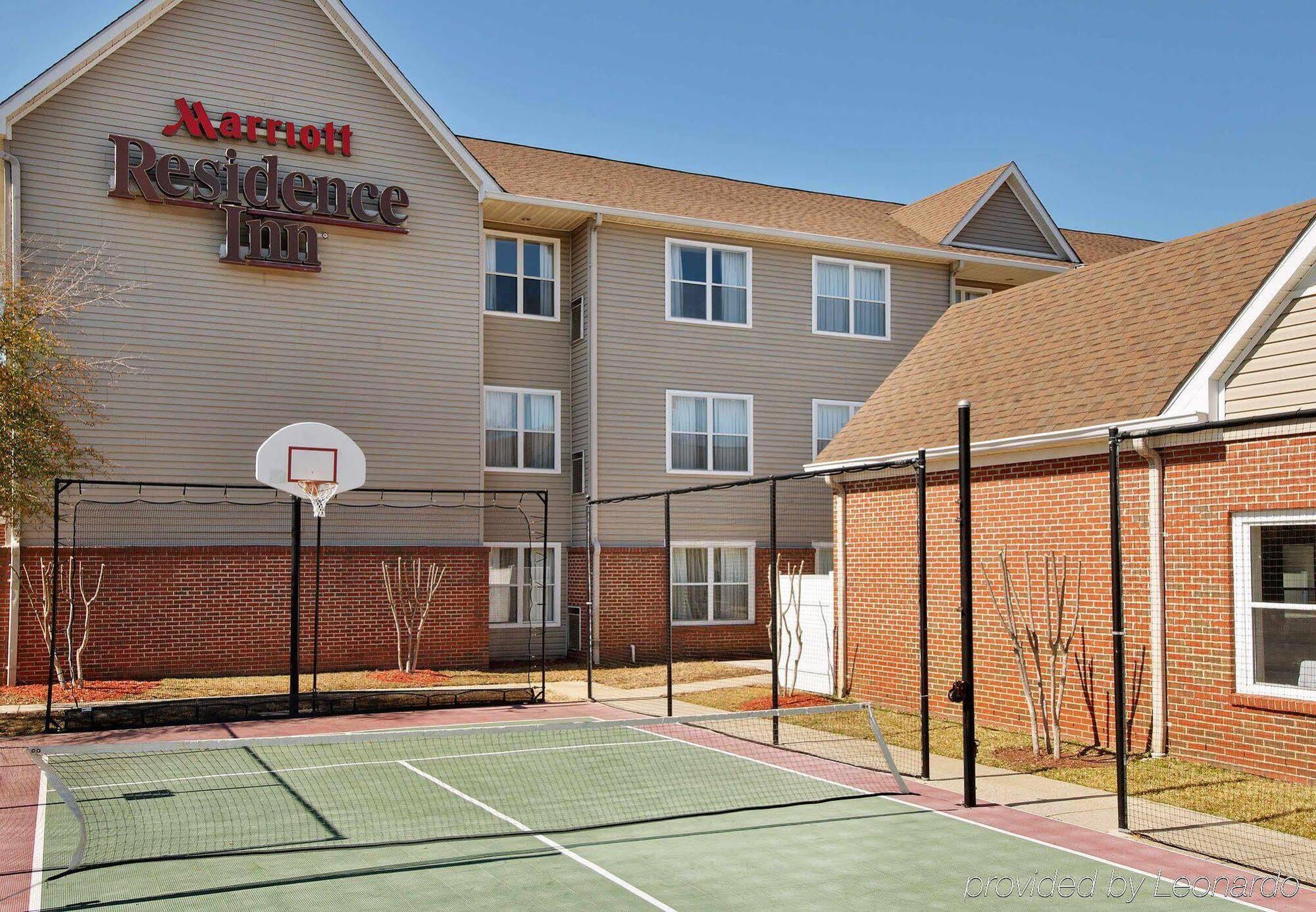 Residence Inn Мобил Экстерьер фото